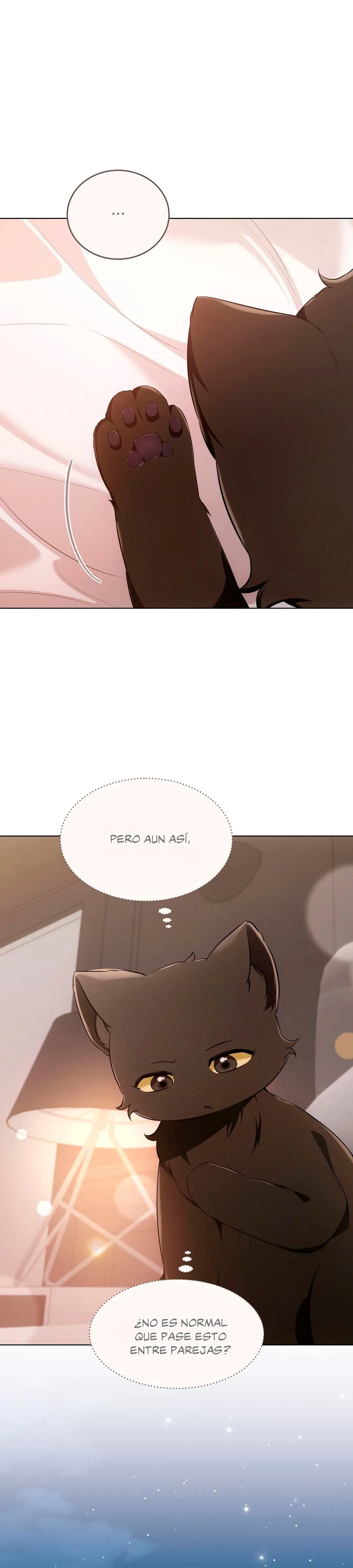 Terapia de gatos - Capítulo 18 - Página 18 - LectorTMOo