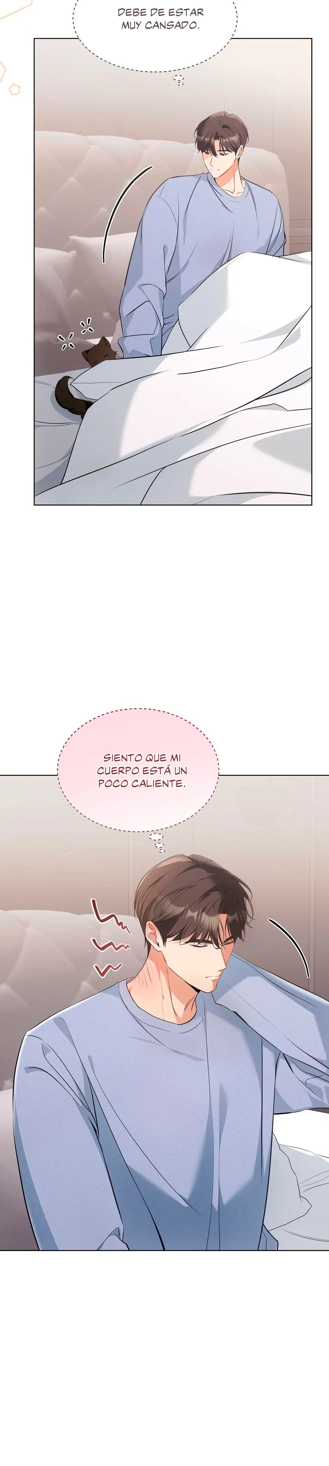 Terapia de gatos - Capítulo 18 - Página 21 - LectorTMOo