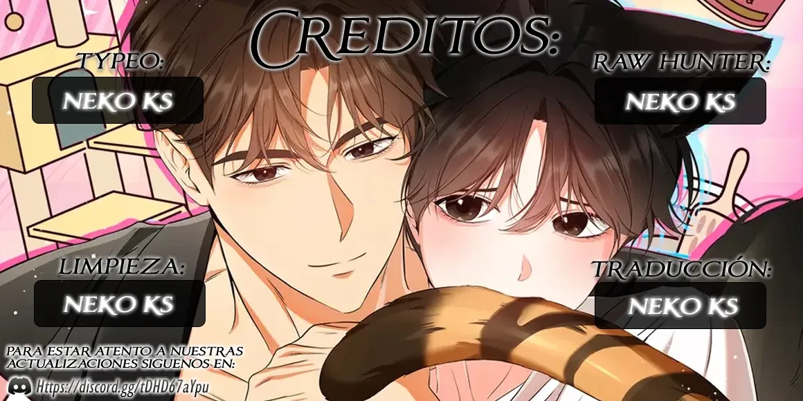 Terapia de gatos - Capítulo 19 - Página 1 - LectorTMOo