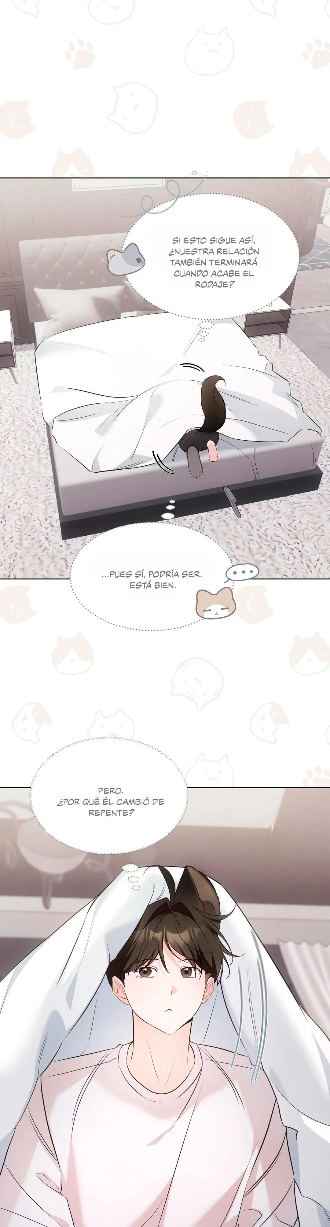 Terapia de gatos - Capítulo 19 - Página 16 - LectorTMOo