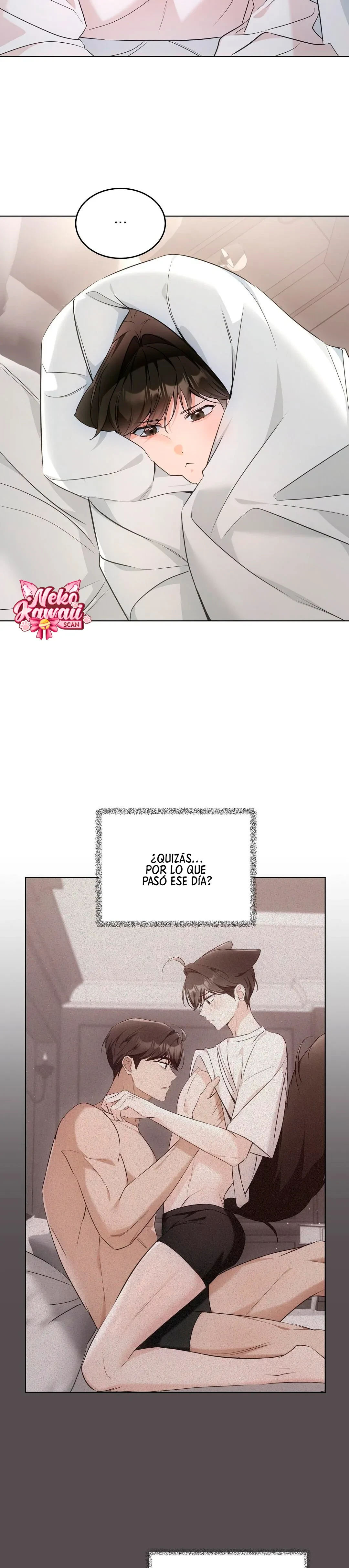 Terapia de gatos - Capítulo 19 - Página 17 - LectorTMOo