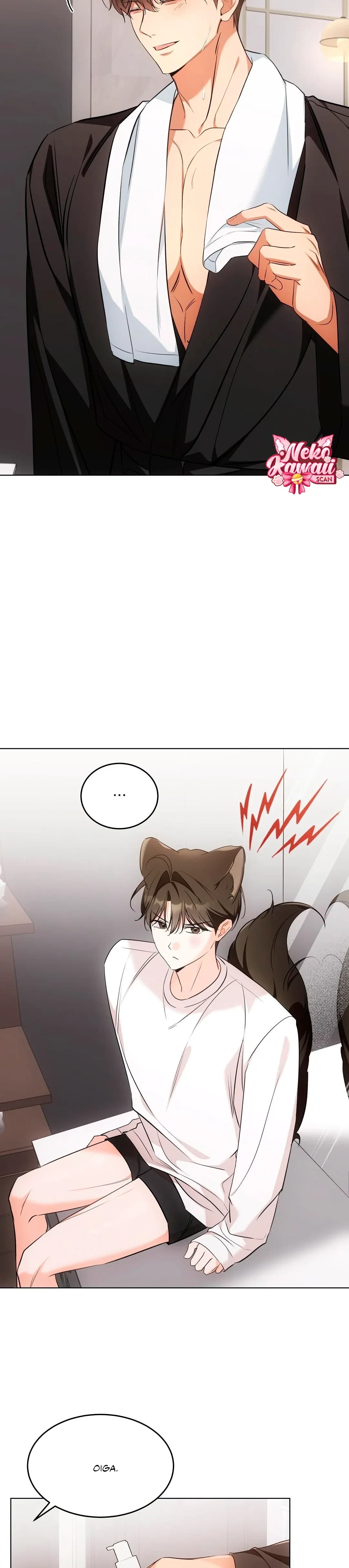 Terapia de gatos - Capítulo 19 - Página 22 - LectorTMOo