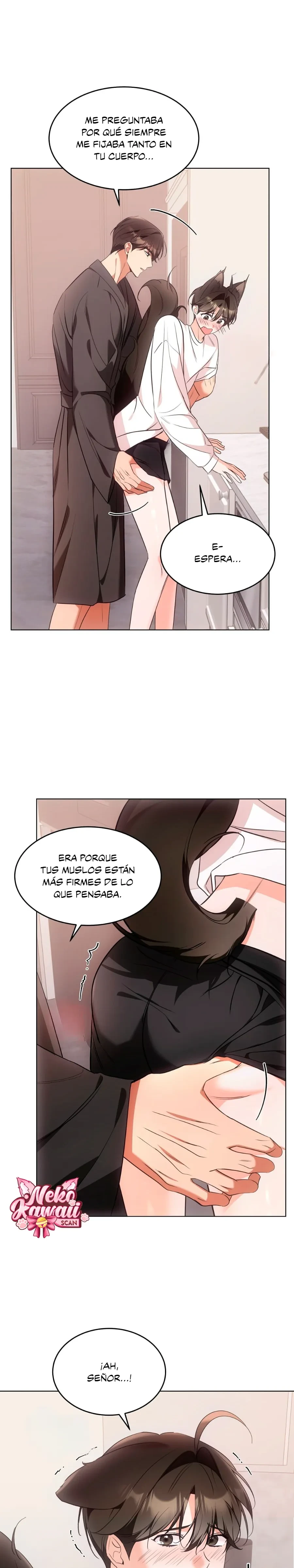 Terapia de gatos - Capítulo 20 - Página 13 - LectorTMOo
