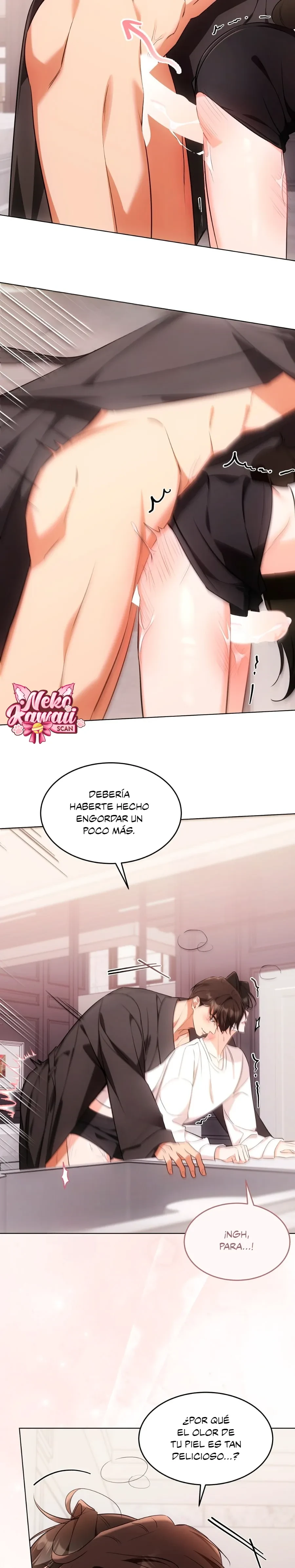 Terapia de gatos - Capítulo 20 - Página 16 - LectorTMOo
