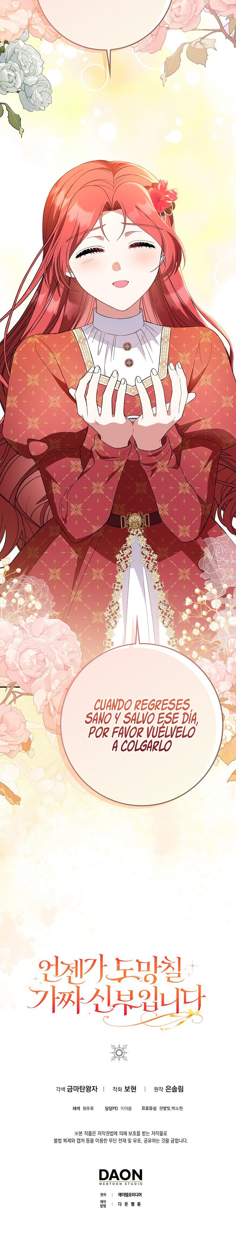 Soy Una Novia Falsa Y Huiré - Capítulo 30 - Página 13 - Cartel Manhwa | Sumérgete en Historias Sin Límites