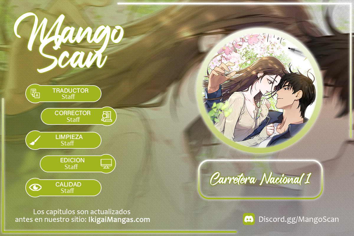 Carretera Nacional 1 - Capítulo 20 - Página 1 - Cartel Manhwa | Sumérgete en Historias Sin Límites