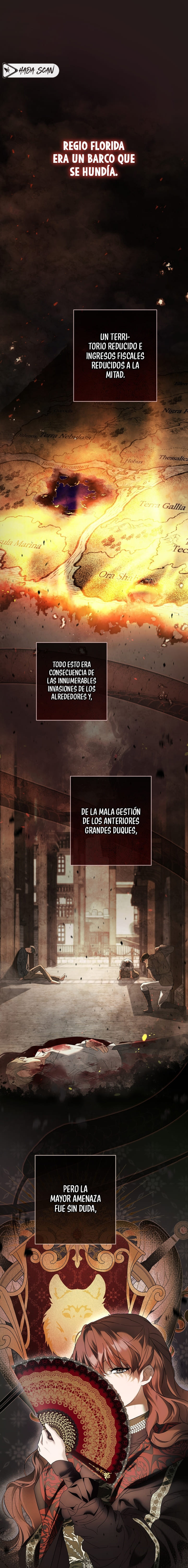 El Paraíso de Valentina - Capítulo 7 - Página 2 - Cartel Manhwa | Sumérgete en Historias Sin Límites