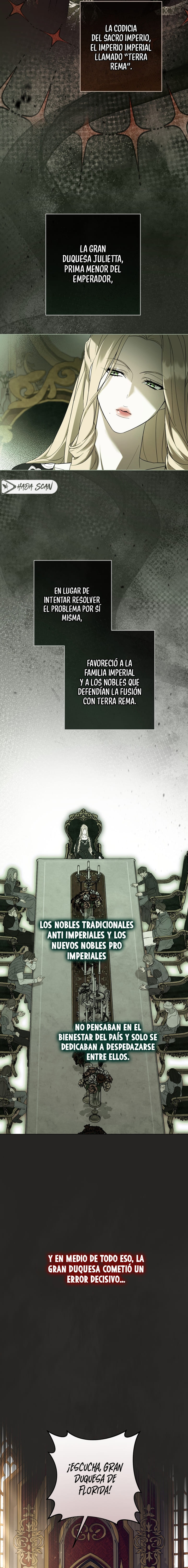 El Paraíso de Valentina - Capítulo 7 - Página 3 - Cartel Manhwa | Sumérgete en Historias Sin Límites