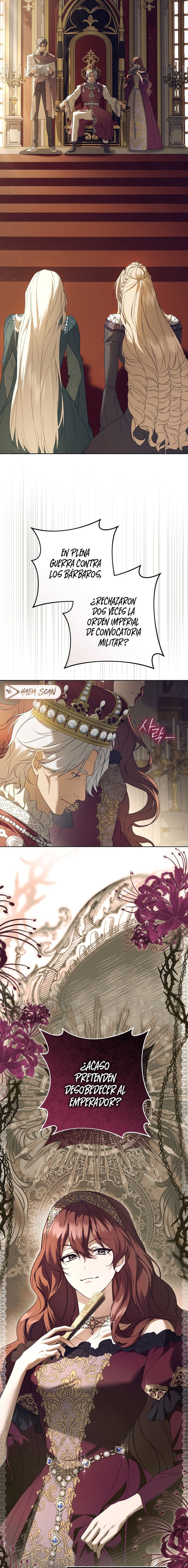 El Paraíso de Valentina - Capítulo 7 - Página 4 - Cartel Manhwa | Sumérgete en Historias Sin Límites