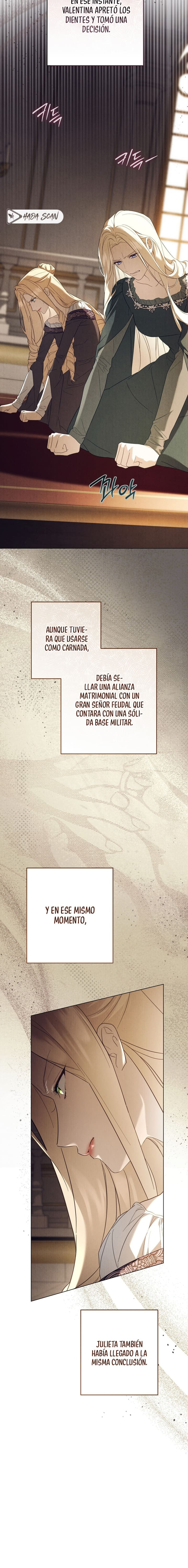 El Paraíso de Valentina - Capítulo 7 - Página 7 - Cartel Manhwa | Sumérgete en Historias Sin Límites