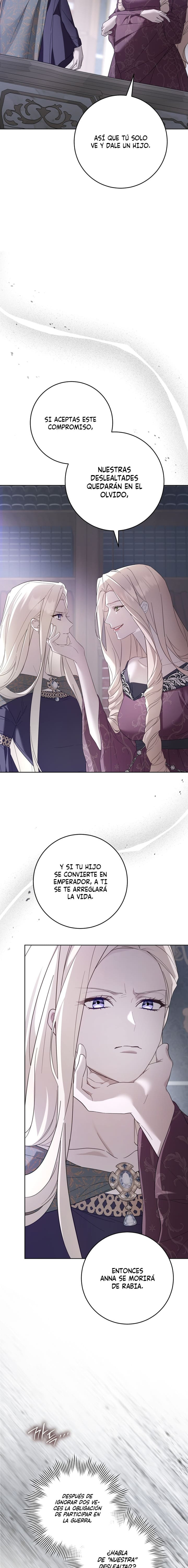 El Paraíso de Valentina - Capítulo 7 - Página 10 - Cartel Manhwa | Sumérgete en Historias Sin Límites