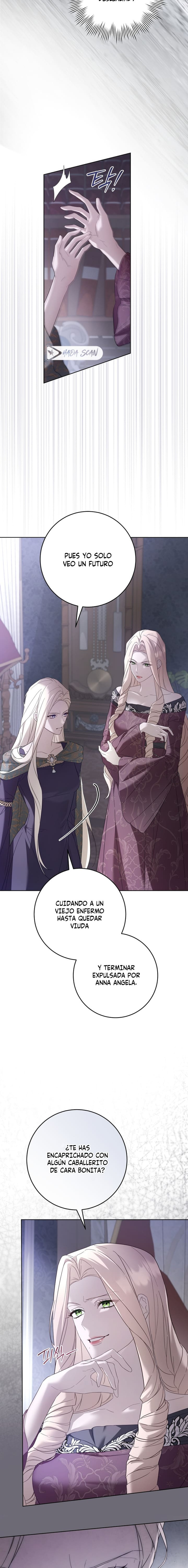 El Paraíso de Valentina - Capítulo 7 - Página 11 - Cartel Manhwa | Sumérgete en Historias Sin Límites