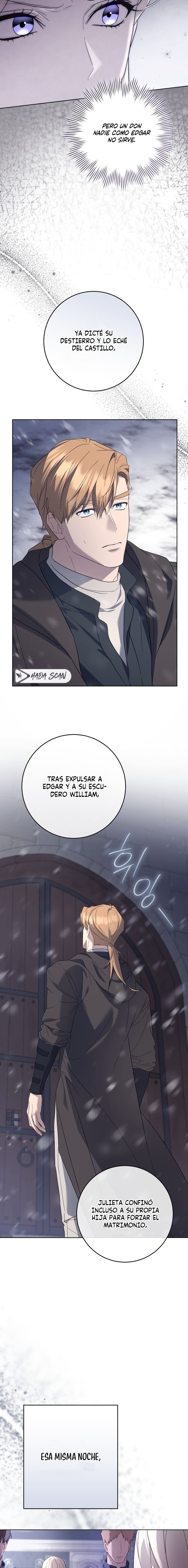 El Paraíso de Valentina - Capítulo 7 - Página 12 - Cartel Manhwa | Sumérgete en Historias Sin Límites