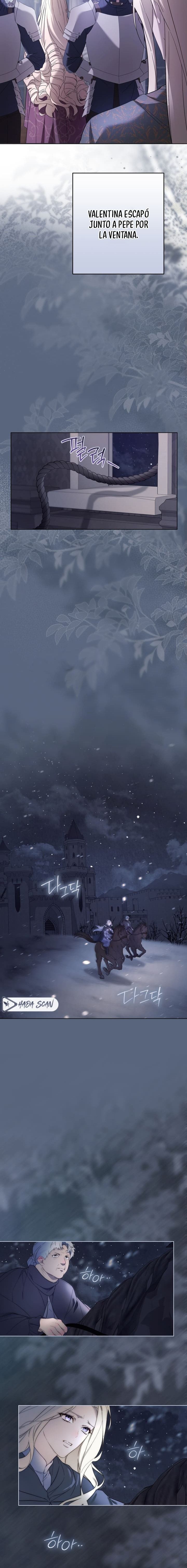 El Paraíso de Valentina - Capítulo 7 - Página 13 - Cartel Manhwa | Sumérgete en Historias Sin Límites