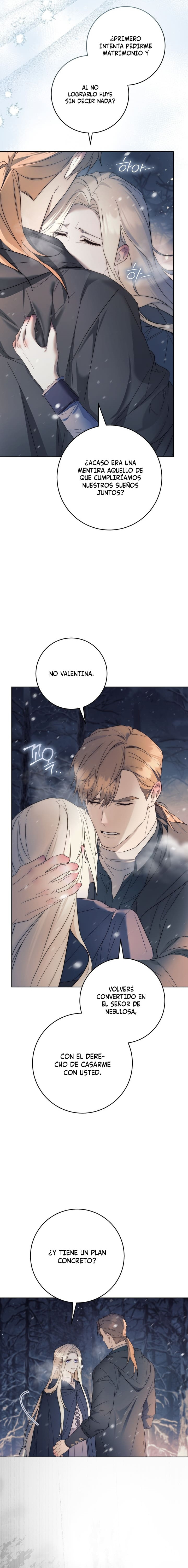 El Paraíso de Valentina - Capítulo 7 - Página 15 - Cartel Manhwa | Sumérgete en Historias Sin Límites