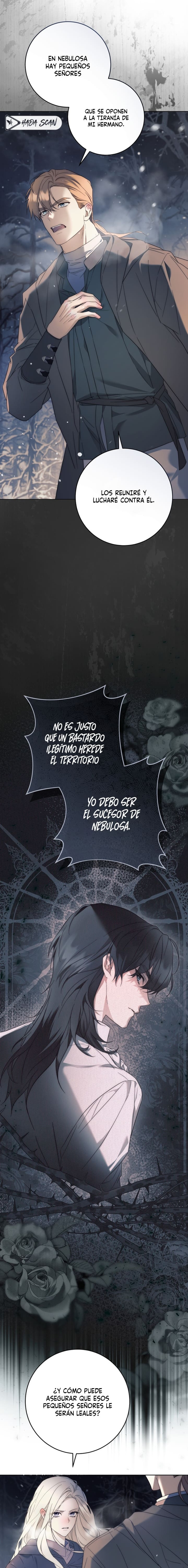 El Paraíso de Valentina - Capítulo 7 - Página 16 - Cartel Manhwa | Sumérgete en Historias Sin Límites