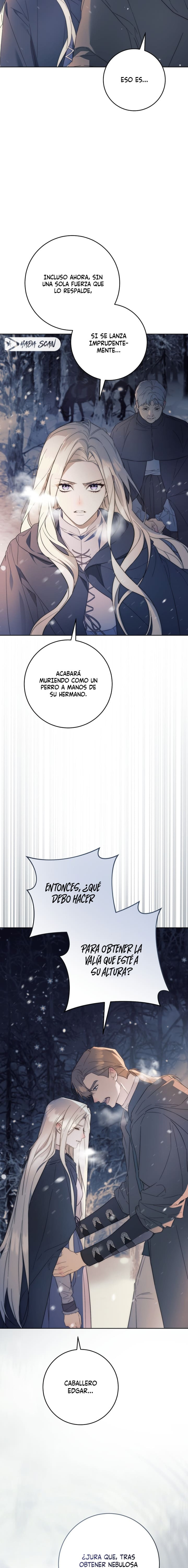 El Paraíso de Valentina - Capítulo 7 - Página 17 - Cartel Manhwa | Sumérgete en Historias Sin Límites