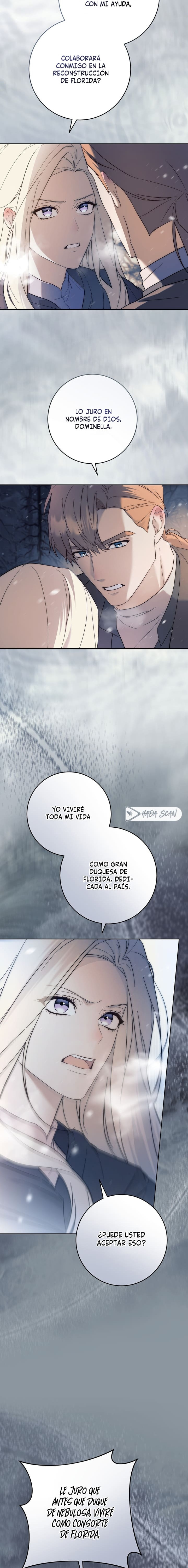 El Paraíso de Valentina - Capítulo 7 - Página 18 - Cartel Manhwa | Sumérgete en Historias Sin Límites