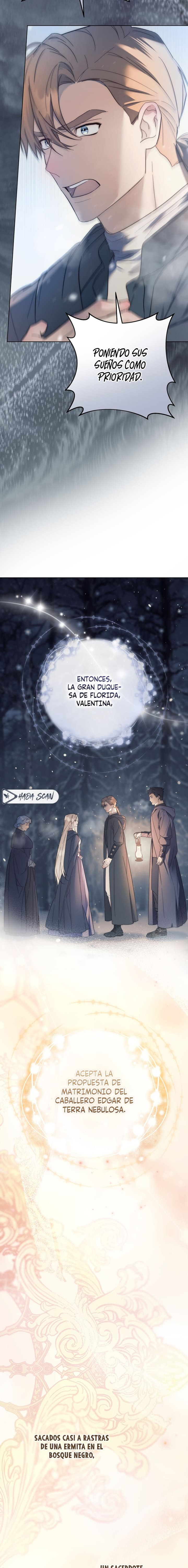 El Paraíso de Valentina - Capítulo 7 - Página 19 - Cartel Manhwa | Sumérgete en Historias Sin Límites