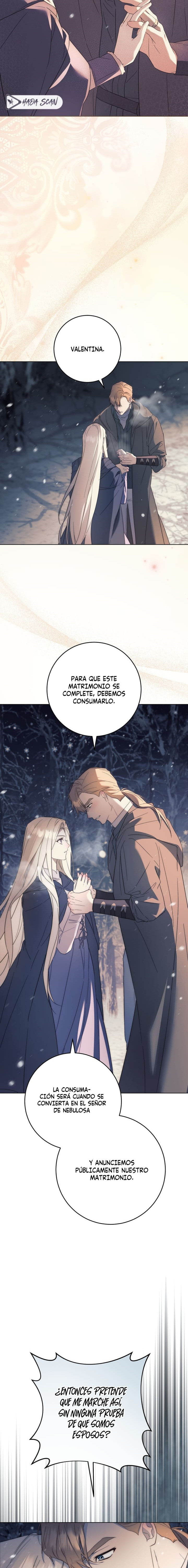 El Paraíso de Valentina - Capítulo 7 - Página 21 - Cartel Manhwa | Sumérgete en Historias Sin Límites