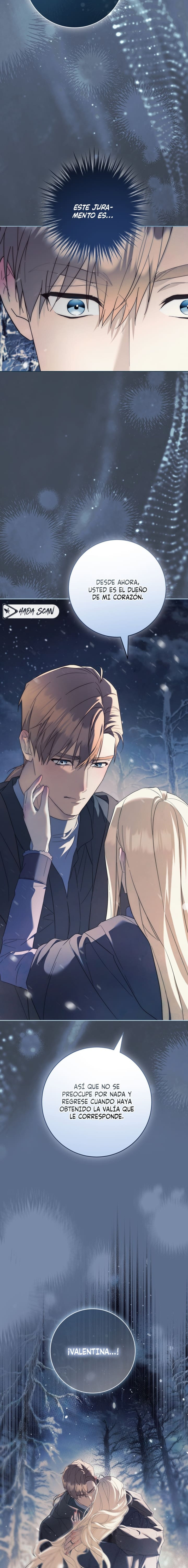 El Paraíso de Valentina - Capítulo 7 - Página 23 - Cartel Manhwa | Sumérgete en Historias Sin Límites