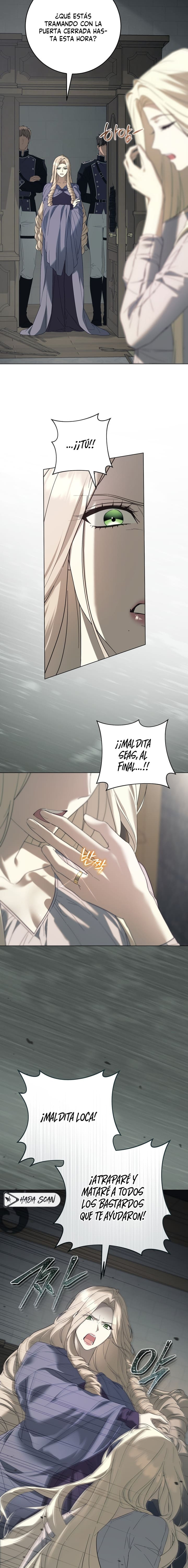 El Paraíso de Valentina - Capítulo 7 - Página 25 - Cartel Manhwa | Sumérgete en Historias Sin Límites