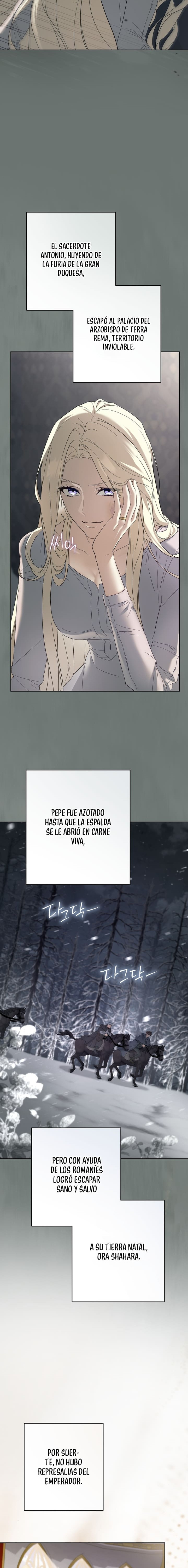 El Paraíso de Valentina - Capítulo 7 - Página 26 - Cartel Manhwa | Sumérgete en Historias Sin Límites