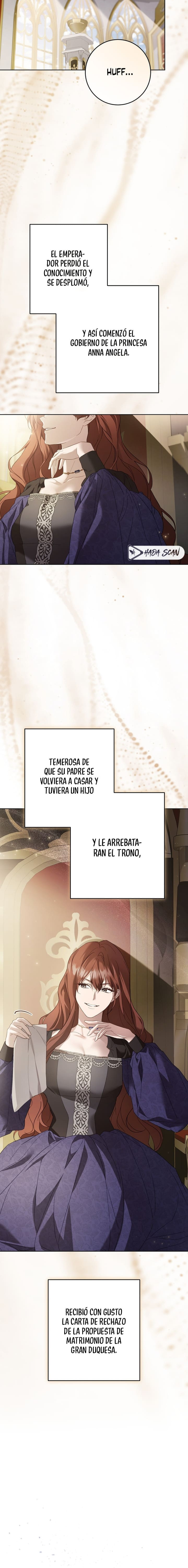 El Paraíso de Valentina - Capítulo 7 - Página 27 - Cartel Manhwa | Sumérgete en Historias Sin Límites