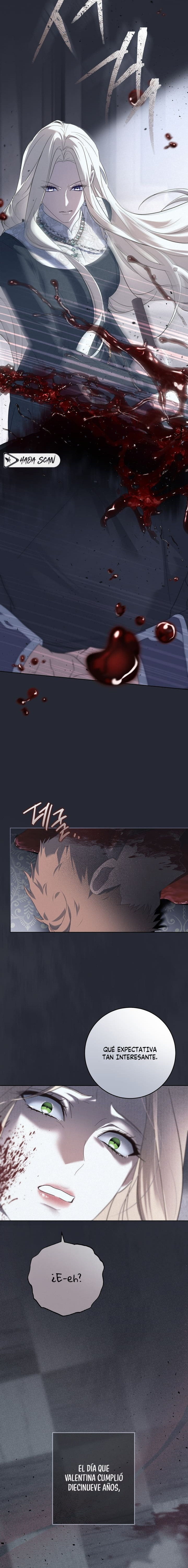 El Paraíso de Valentina - Capítulo 7 - Página 29 - Cartel Manhwa | Sumérgete en Historias Sin Límites