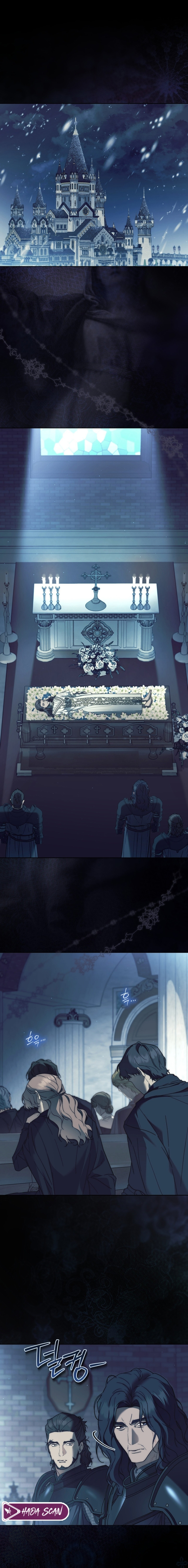 El Paraíso de Valentina - Capítulo 20 - Página 2 - Cartel Manhwa | Sumérgete en Historias Sin Límites