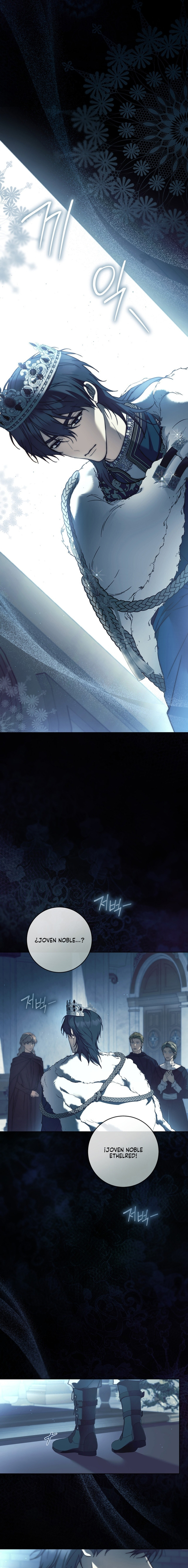 El Paraíso de Valentina - Capítulo 20 - Página 3 - Cartel Manhwa | Sumérgete en Historias Sin Límites