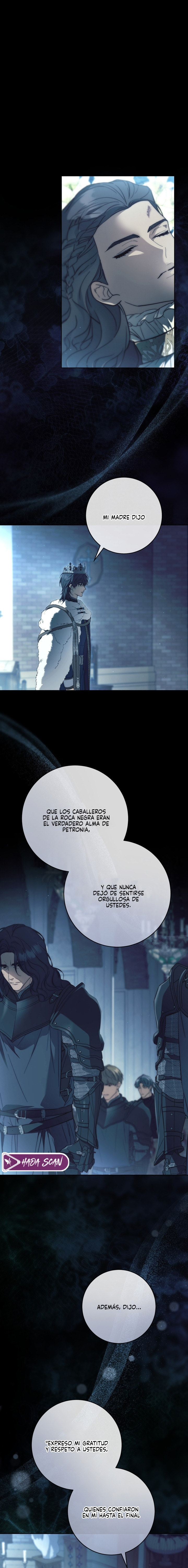 El Paraíso de Valentina - Capítulo 20 - Página 5 - Cartel Manhwa | Sumérgete en Historias Sin Límites