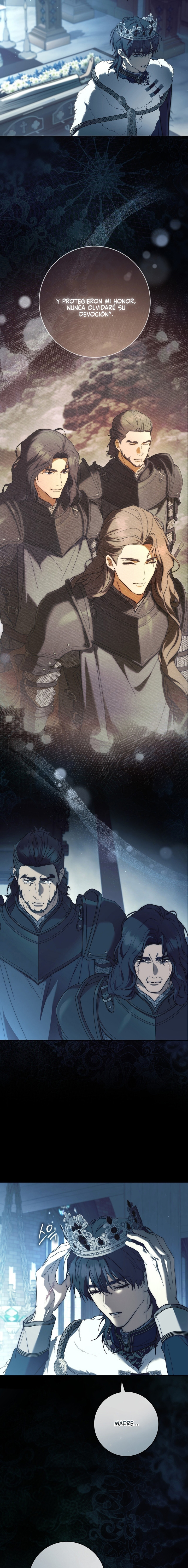 El Paraíso de Valentina - Capítulo 20 - Página 6 - Cartel Manhwa | Sumérgete en Historias Sin Límites