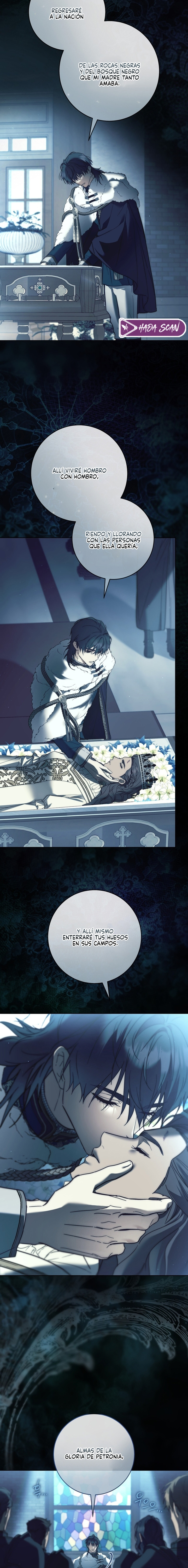 El Paraíso de Valentina - Capítulo 20 - Página 7 - Cartel Manhwa | Sumérgete en Historias Sin Límites