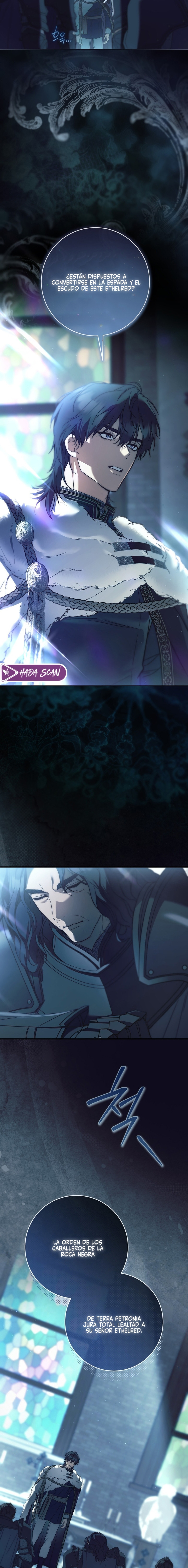 El Paraíso de Valentina - Capítulo 20 - Página 8 - Cartel Manhwa | Sumérgete en Historias Sin Límites