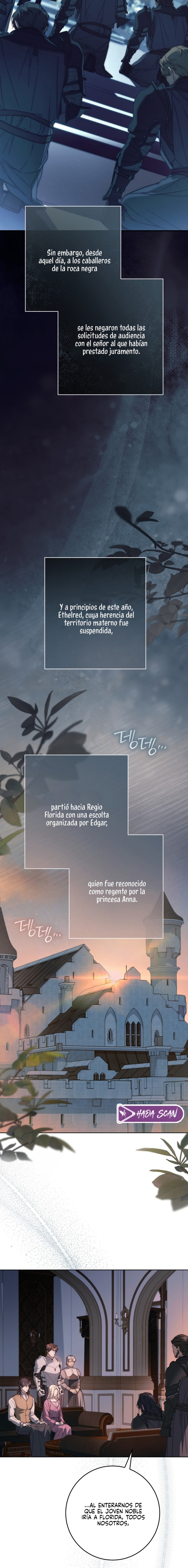 El Paraíso de Valentina - Capítulo 20 - Página 9 - Cartel Manhwa | Sumérgete en Historias Sin Límites