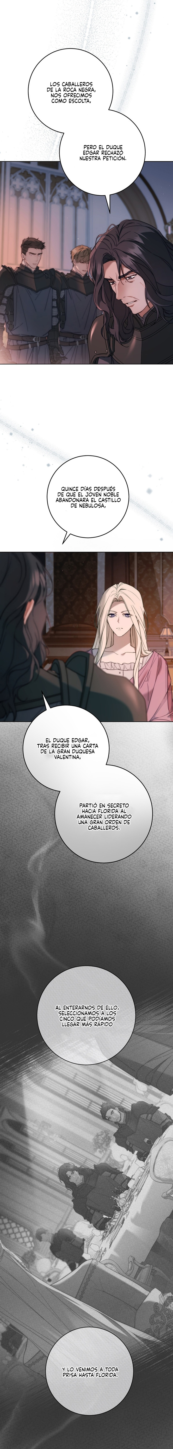 El Paraíso de Valentina - Capítulo 20 - Página 10 - Cartel Manhwa | Sumérgete en Historias Sin Límites