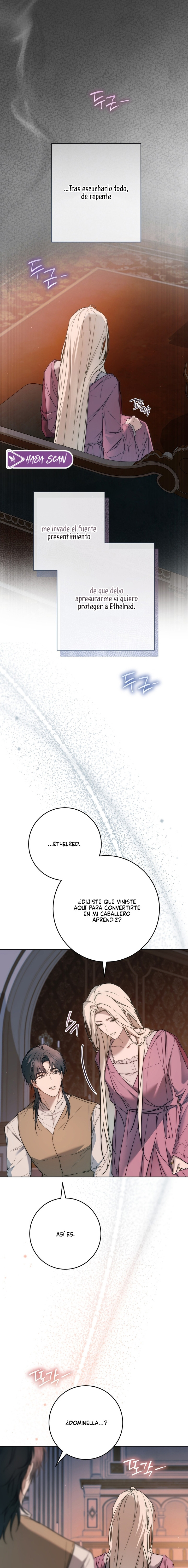 El Paraíso de Valentina - Capítulo 20 - Página 11 - Cartel Manhwa | Sumérgete en Historias Sin Límites