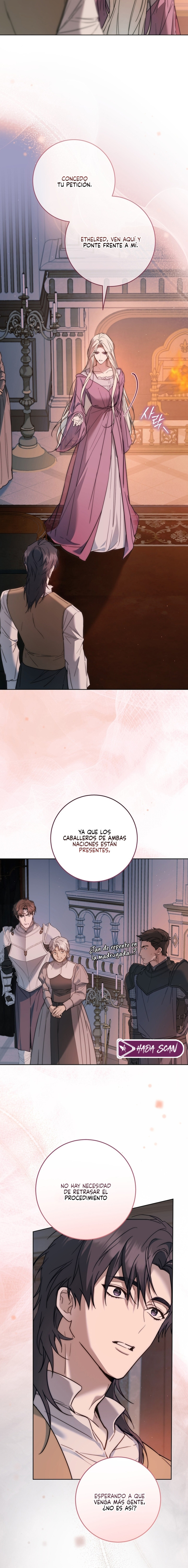 El Paraíso de Valentina - Capítulo 20 - Página 12 - Cartel Manhwa | Sumérgete en Historias Sin Límites