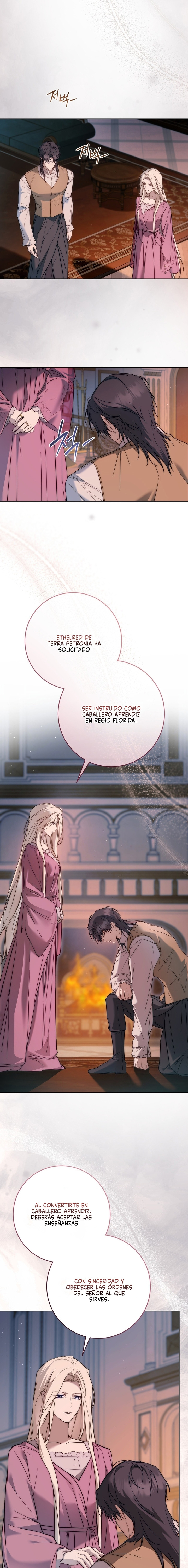 El Paraíso de Valentina - Capítulo 20 - Página 13 - Cartel Manhwa | Sumérgete en Historias Sin Límites