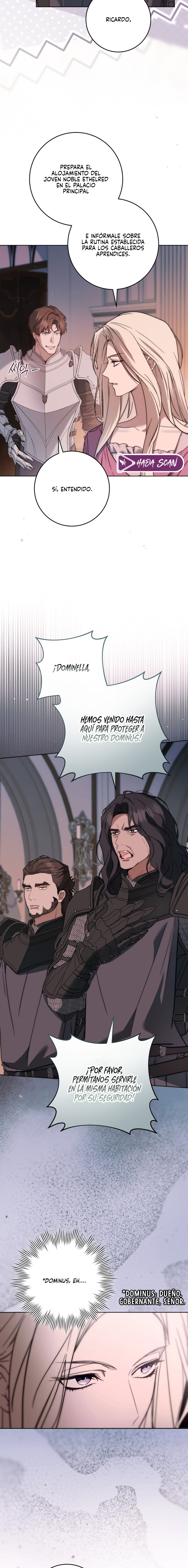 El Paraíso de Valentina - Capítulo 20 - Página 15 - Cartel Manhwa | Sumérgete en Historias Sin Límites