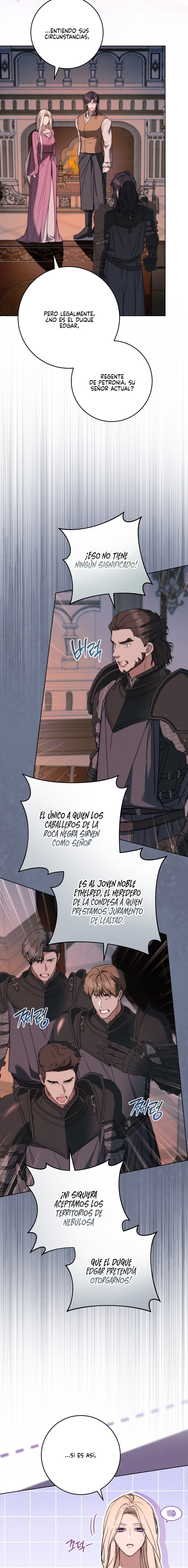 El Paraíso de Valentina - Capítulo 20 - Página 16 - Cartel Manhwa | Sumérgete en Historias Sin Límites