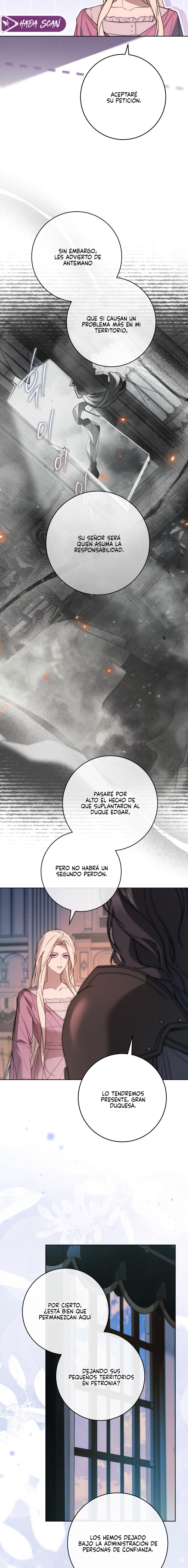 El Paraíso de Valentina - Capítulo 20 - Página 17 - Cartel Manhwa | Sumérgete en Historias Sin Límites