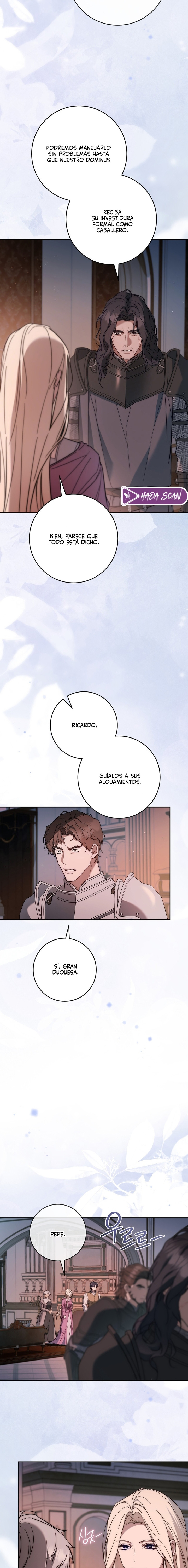 El Paraíso de Valentina - Capítulo 20 - Página 18 - Cartel Manhwa | Sumérgete en Historias Sin Límites