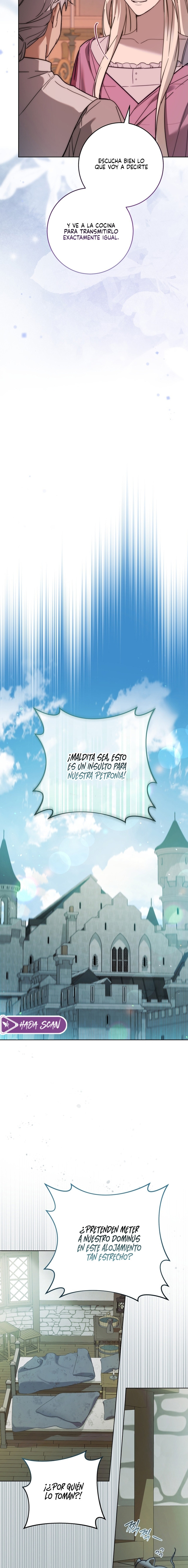 El Paraíso de Valentina - Capítulo 20 - Página 19 - Cartel Manhwa | Sumérgete en Historias Sin Límites