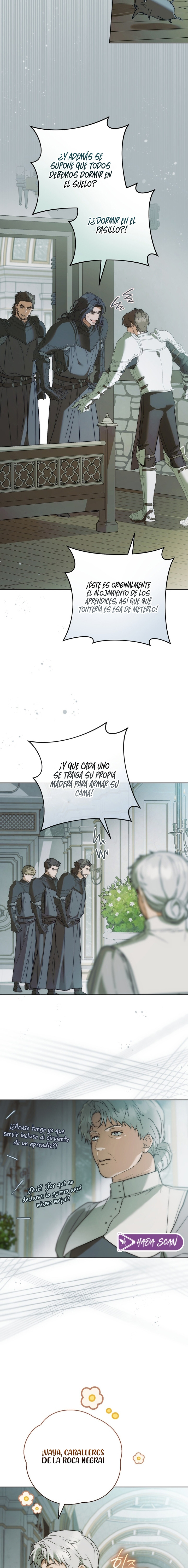 El Paraíso de Valentina - Capítulo 20 - Página 20 - Cartel Manhwa | Sumérgete en Historias Sin Límites