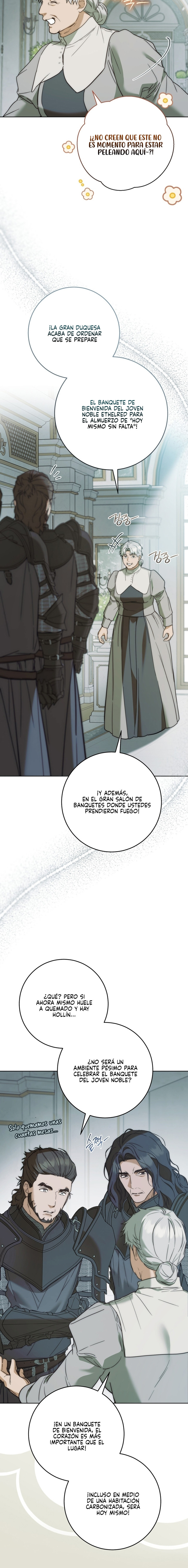 El Paraíso de Valentina - Capítulo 20 - Página 21 - Cartel Manhwa | Sumérgete en Historias Sin Límites