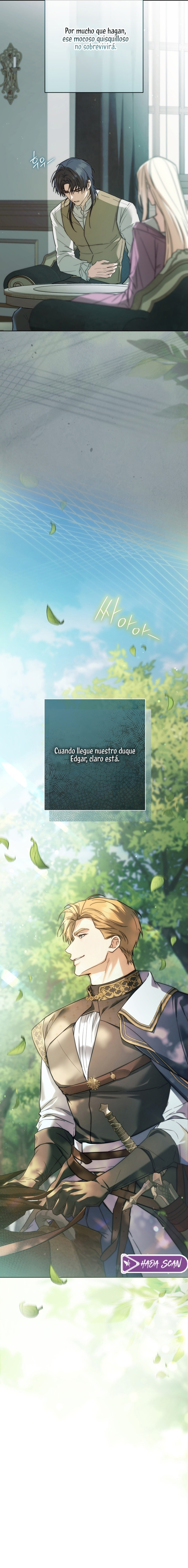 El Paraíso de Valentina - Capítulo 20 - Página 23 - Cartel Manhwa | Sumérgete en Historias Sin Límites