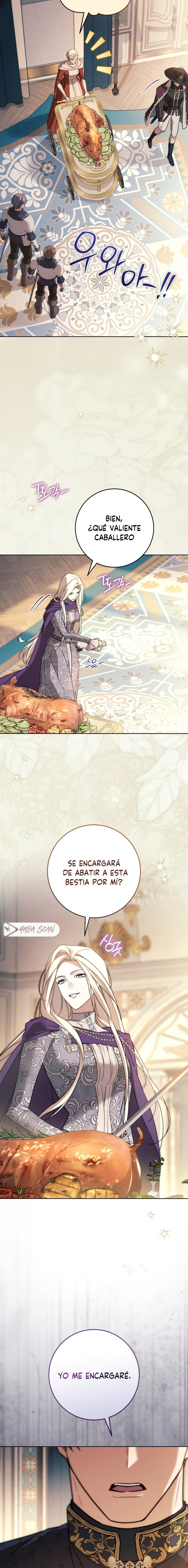 El Paraíso de Valentina - Capítulo 21 - Página 21 - LectorTMOo
