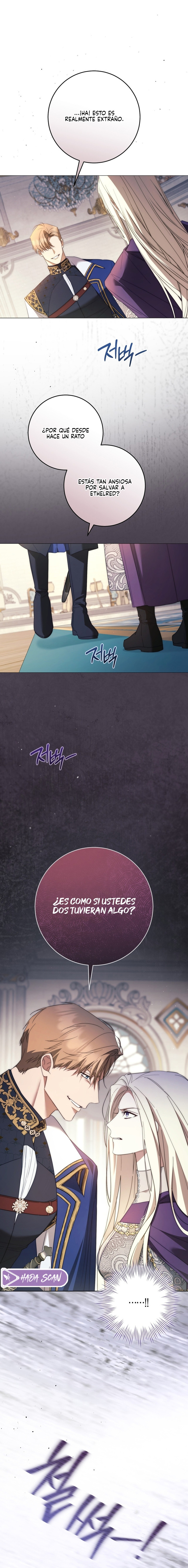 El Paraíso de Valentina - Capítulo 24 - Página 2 - Cartel Manhwa | Sumérgete en Historias Sin Límites